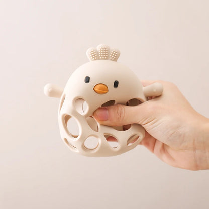 ChirpyChick Teething Toy