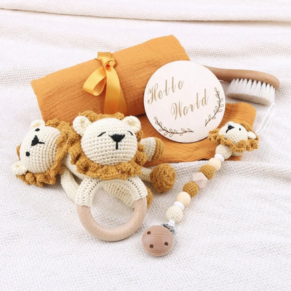 Lion Soothing Set 7x