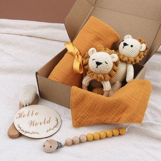 Lion Soothing Set 7x