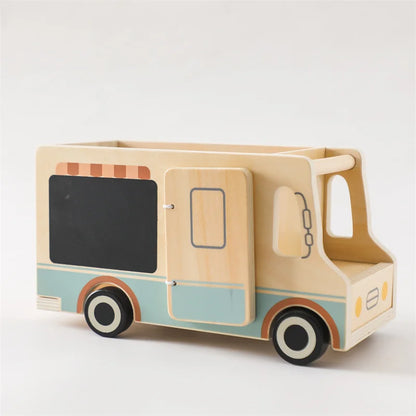 Ice Cream Van Play Set