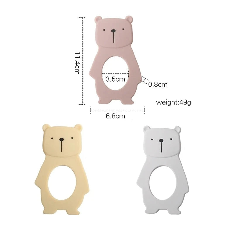 BabyBear Teether