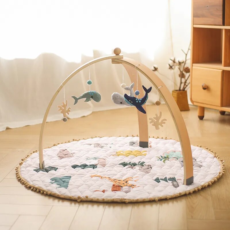 Nordic Baby Gym