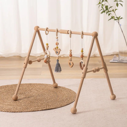 Timber Tots Baby Gym