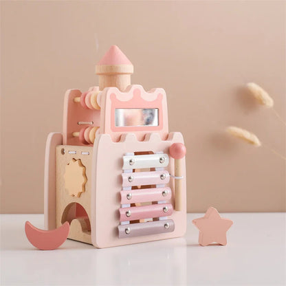 Castle Xylophone 5-in-1