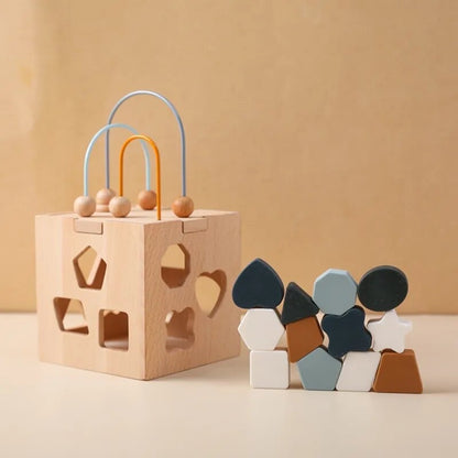 Shape Sorting Cube