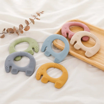 Tiny Tusker Teether