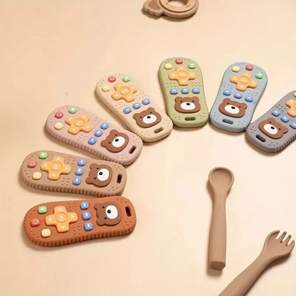 BabyBear Remote Teether